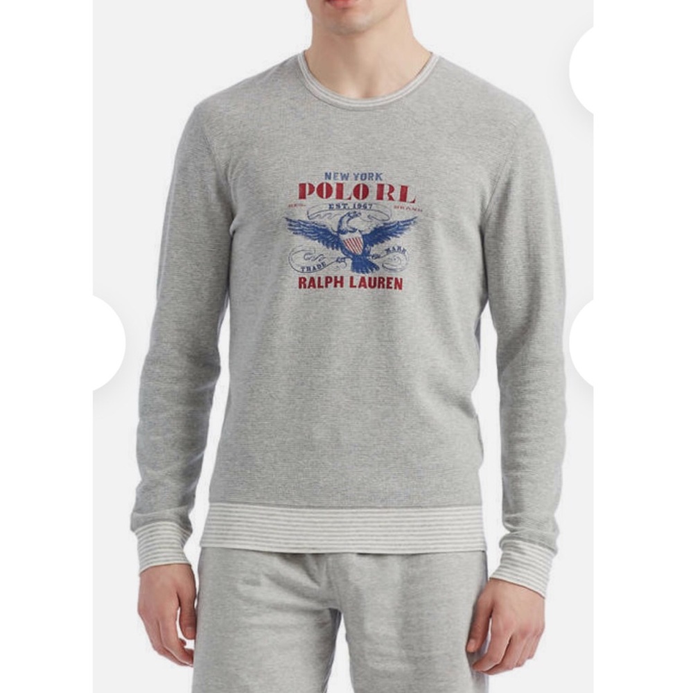 Men’s Polo Ralph Lauren Sleep Shirt